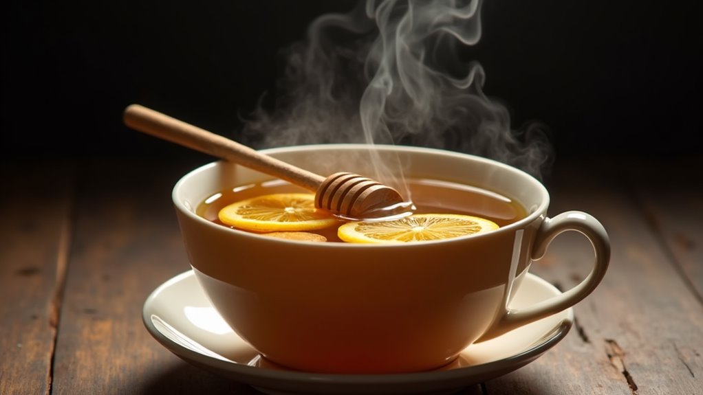 What Helped Me With a Stubborn Sore Throat Without Meds