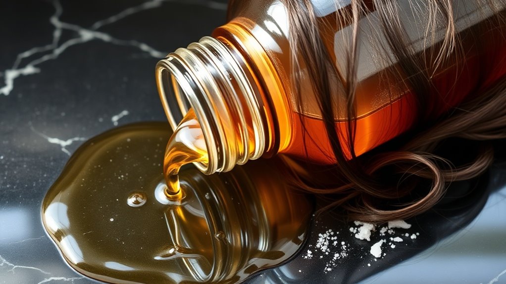 Apple Cider Vinegar Hair Rinse- What It Did for My Scalp