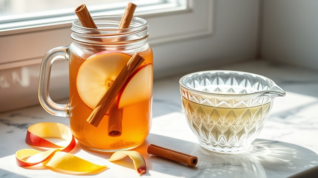 DIY Apple Cider Vinegar Face Rinse You Need to Try