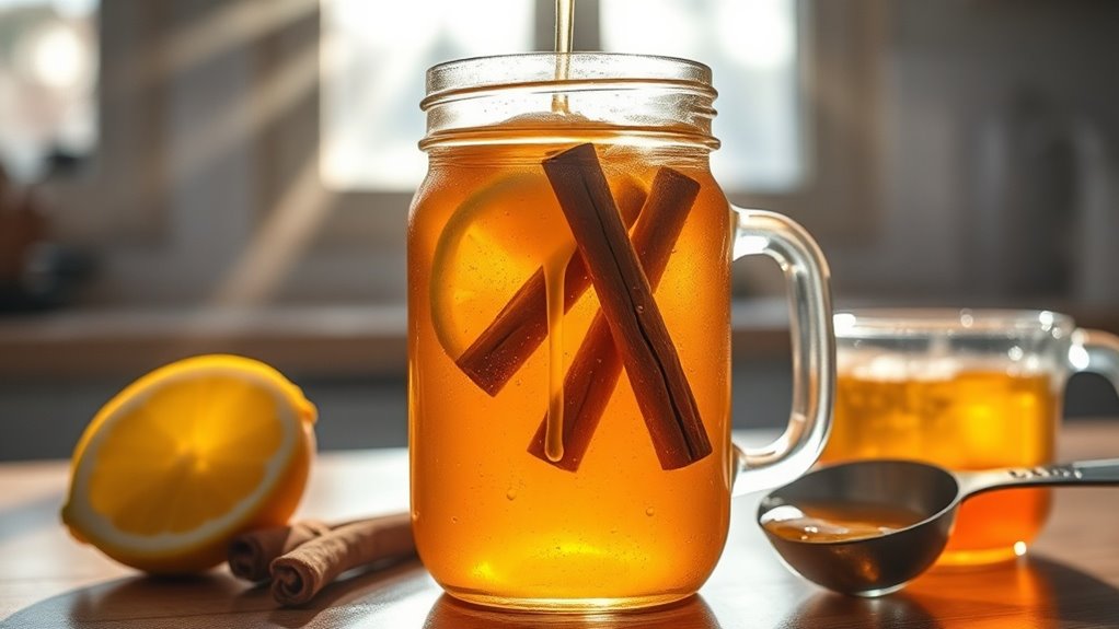 My Apple Cider Vinegar Morning Routine That Changed Everything