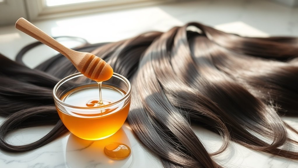 This Natural Hair Remedy Made My Hair Look Thicker