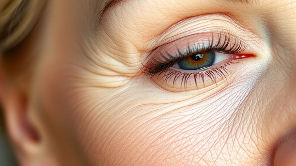 What Finally Helped My Wrinkles Around the Eyes