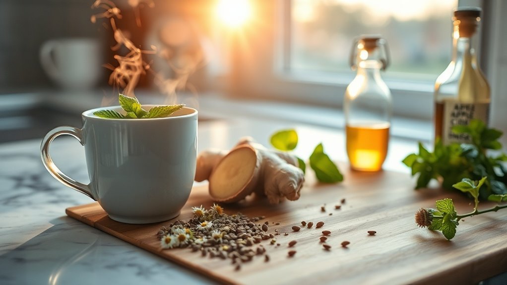 Bloating and Belly Relief Hacks to Try After Dinner