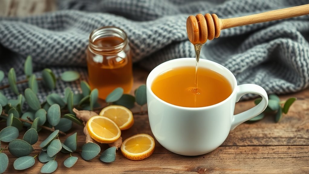 Cold Remedies That Work Without Medication