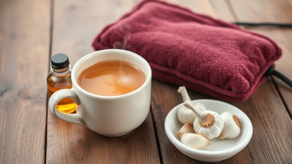 Earache Remedies Adults Swear By