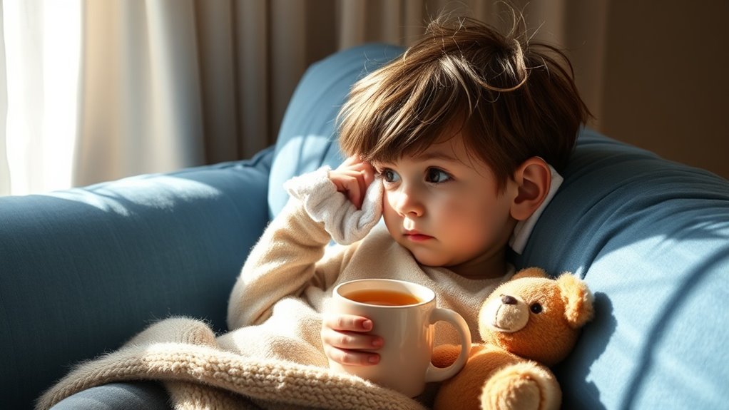 Earache Remedies Kids Can Try Safely at Home