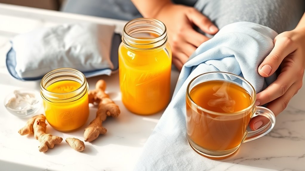 Knee Pain Remedies That Soothe Joints Fast