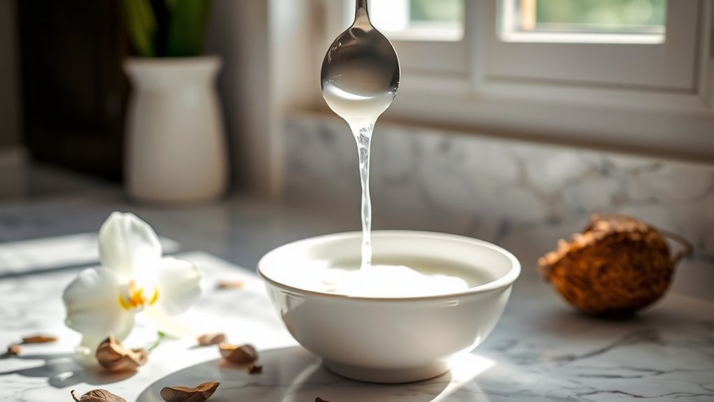 Oil Pulling With Coconut Oil – A Simple Daily Habit