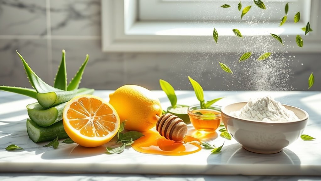 Oily Skin Care Hacks With Natural Remedies