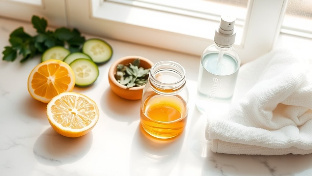 Oily Skin Care Remedies That Keep Shine Away