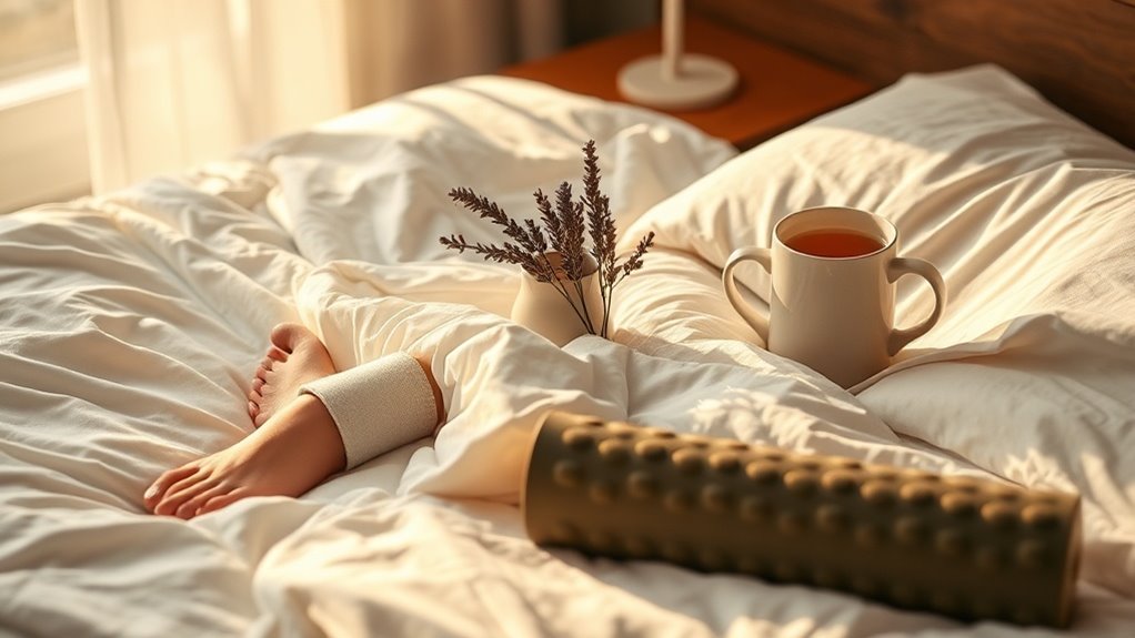 Restless Leg Remedies That Bring You Calm at Night
