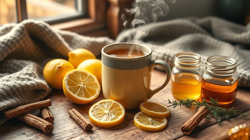 The Best Cold Remedies to Feel Better in Just a Few Days