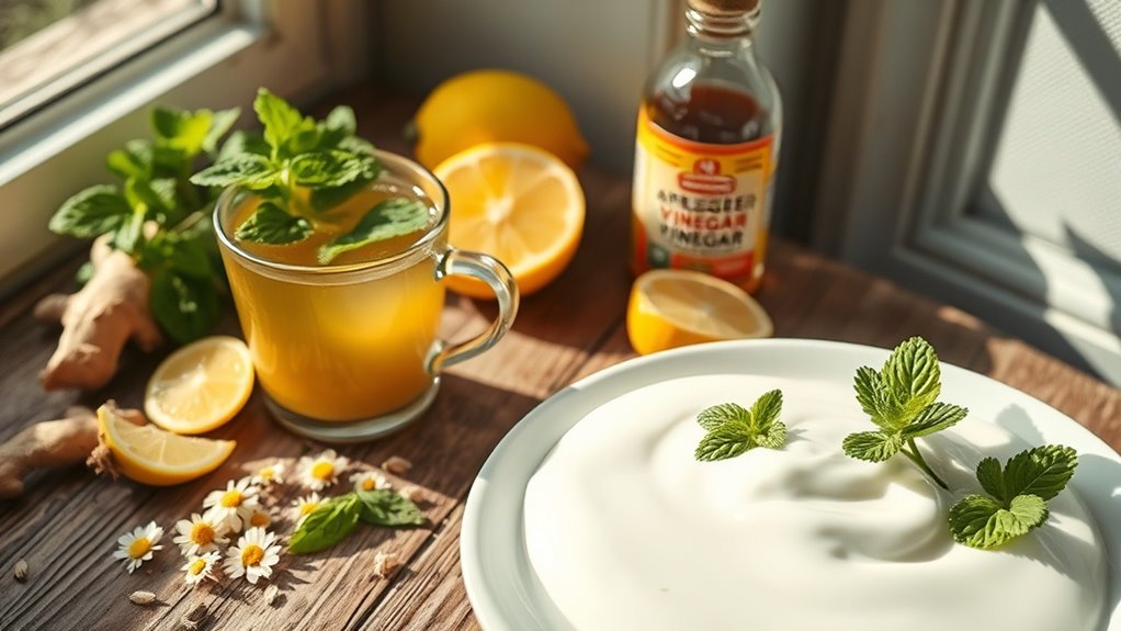 Bloated Belly Remedies That Help You Feel Comfortable Again
