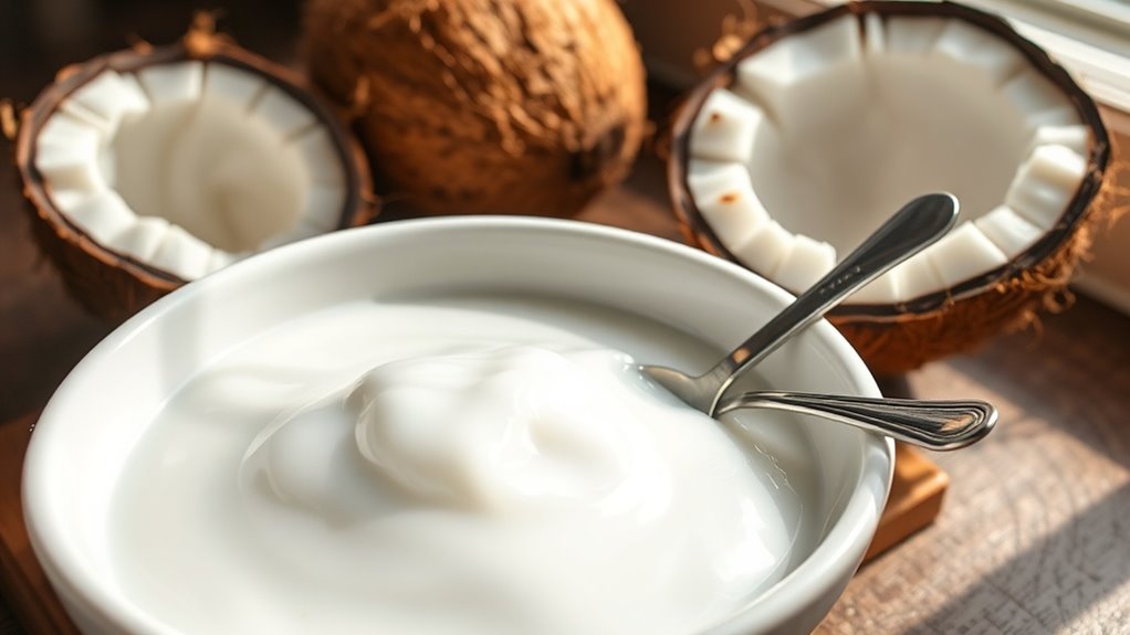 Coconut Oil Pulling Secrets for Healthy Teeth