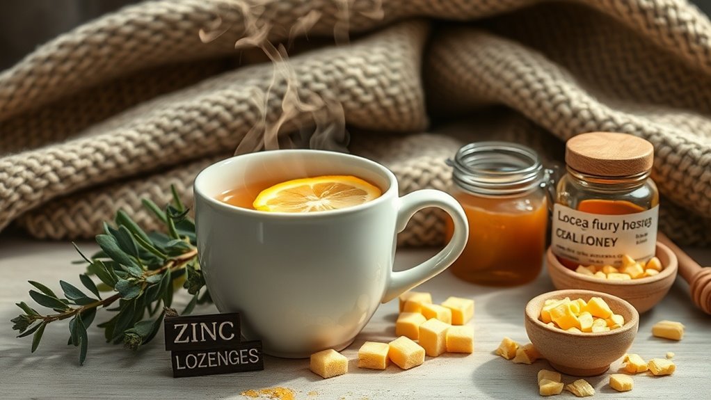 Cold Remedies Fast Relief You Can Try at Home