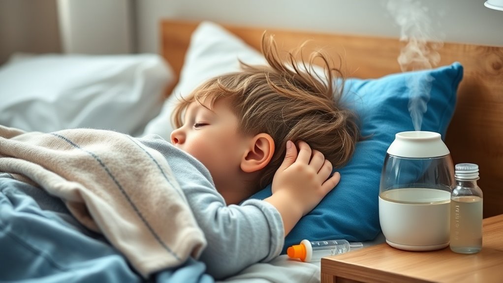 Earache Remedies for Kids That Calm Quickly