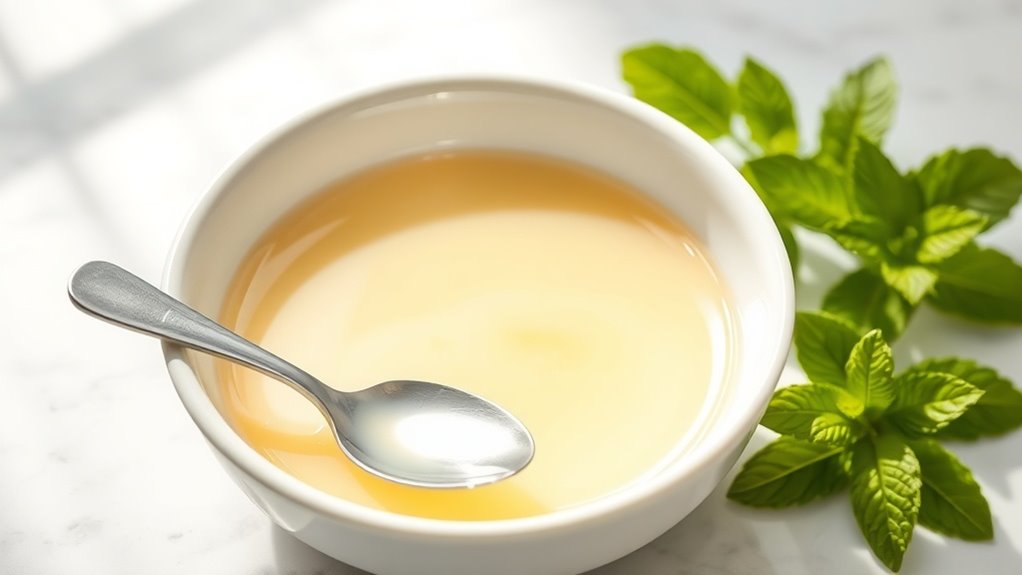 Oil Pulling With Coconut Oil for a Healthier Smile