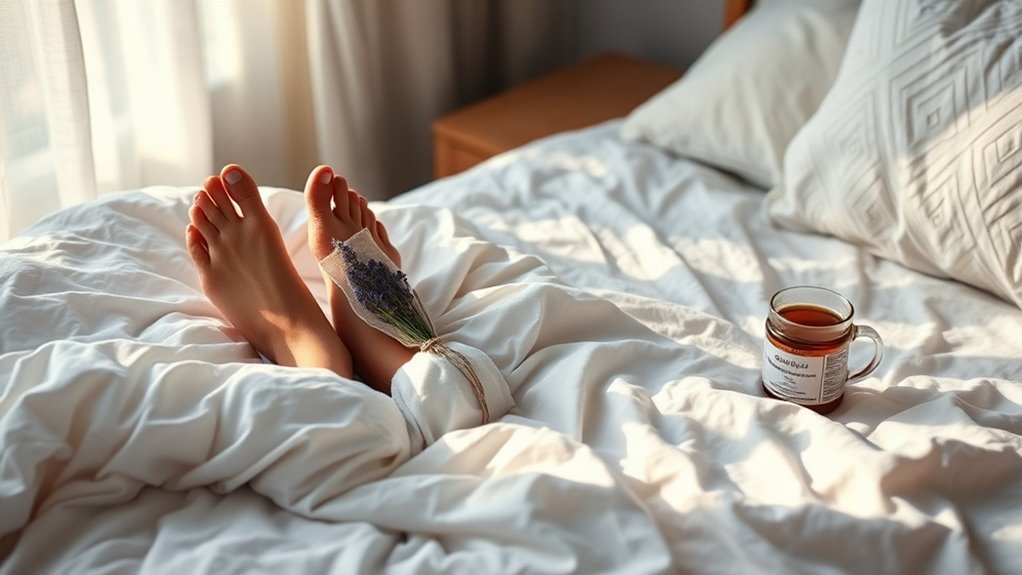 Restless Leg Remedies That Help You Sleep Tonight