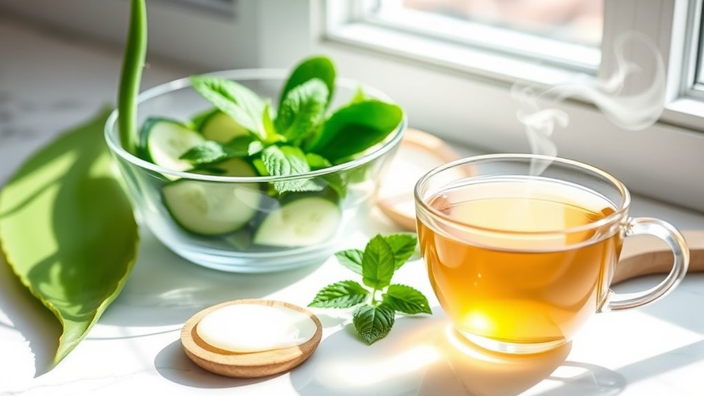 Sunburn Remedies to Calm and Heal Your Skin Naturally