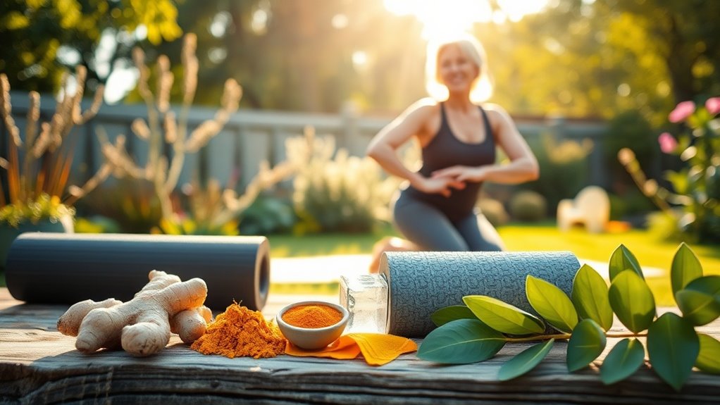 How to Relieve Knee Pain Naturally with 7 Simple Methods.