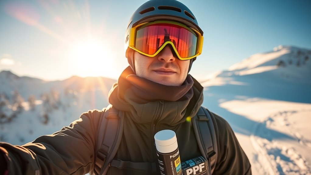 What Are 10 Sun Protection Tips for Winter Outdoor Activities.