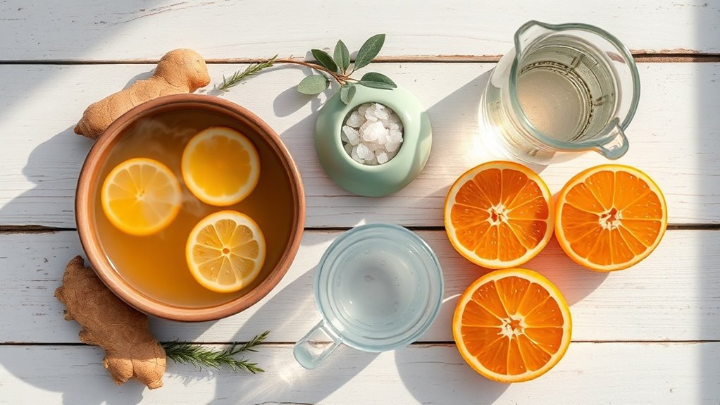 What Are 6 Mucus Relief Remedies for Winter Cold Season.