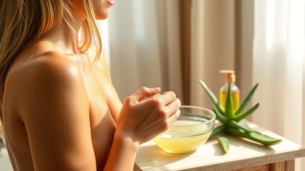 What Are 7 After-Sun Care Tips to Heal Skin Naturally.