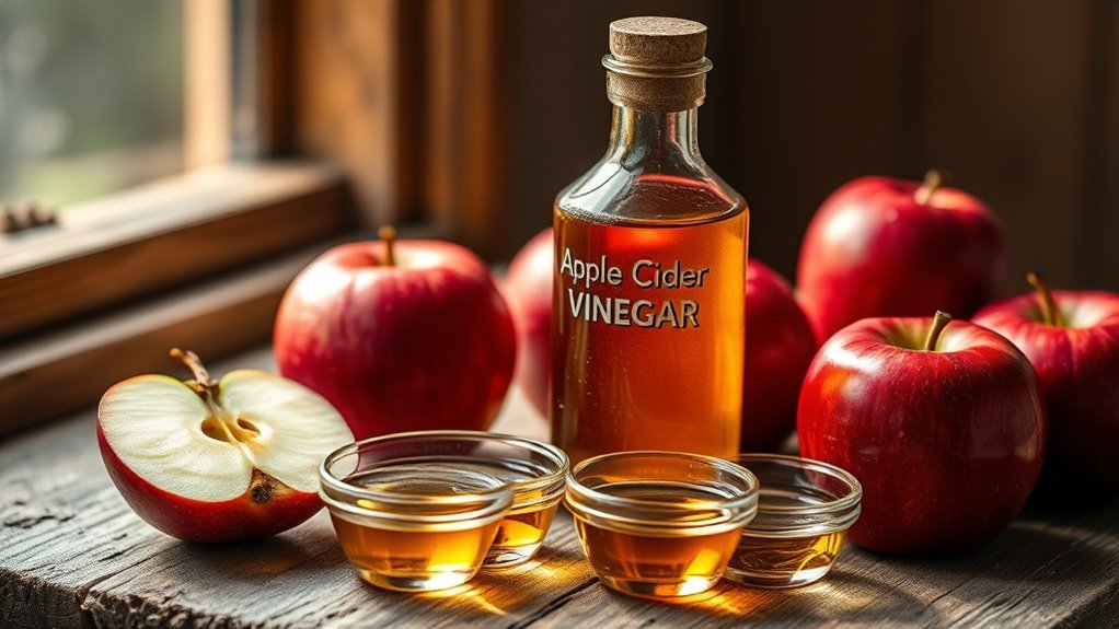 Why Does Apple Cider Vinegar Work and 10 Ways to Use It.