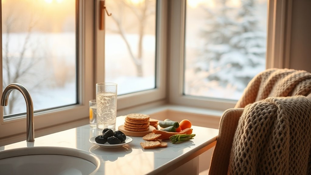 Why Does Constipation Worsen in Winter and 9 Gentle Fixes.